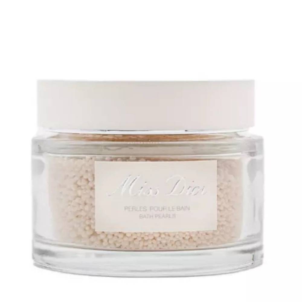 NEW MISS DIOR BATH PEARLS MILLEFIORI COUTURE EDITION 100g NWOB SEALED

1 each